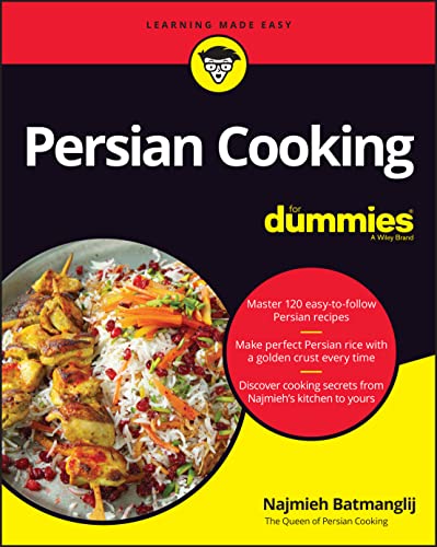 Persian Cooking (For Dummies) von For Dummies